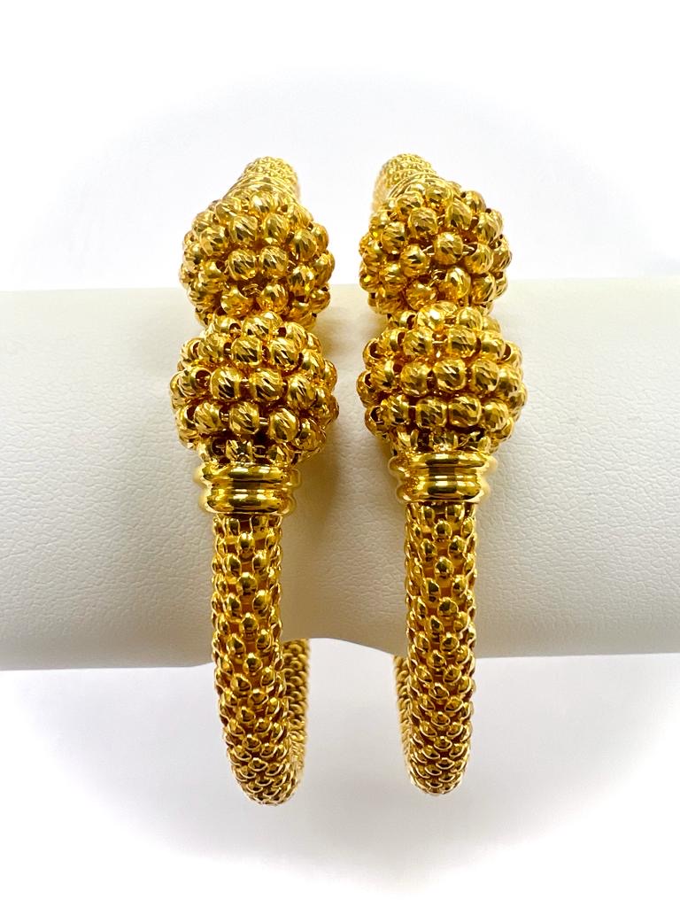 21k Gold - Weight: 60.0grams