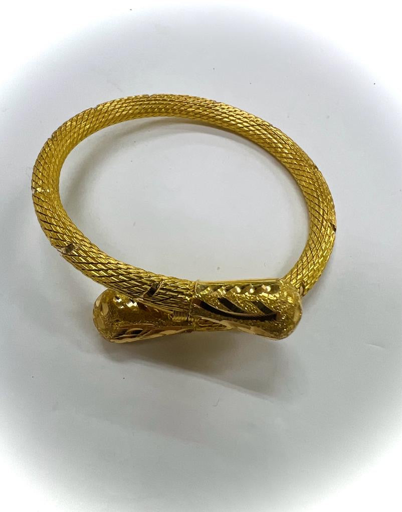 21k Gold - Weight: 44.60 gram