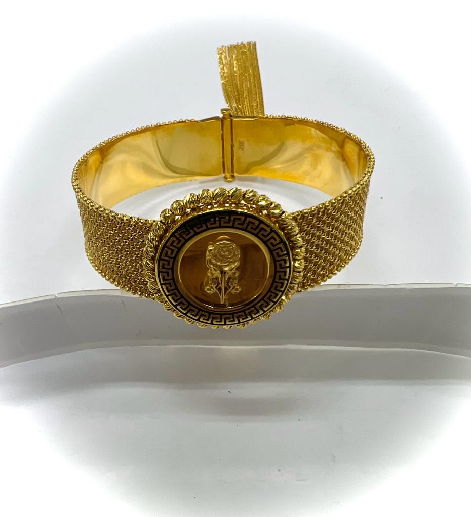 21k Gold - Weight: 44.10 gram