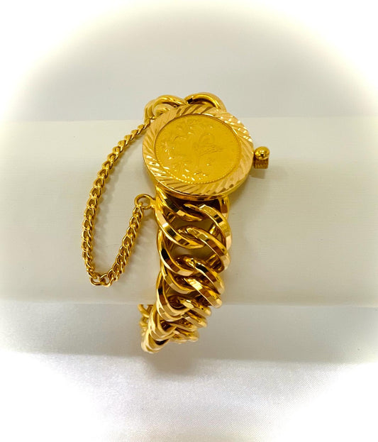 21K Gold - Weight: 39.60 grams