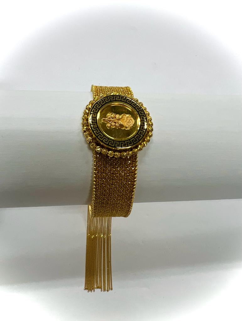 21k Gold - Weight: 44.10 gram