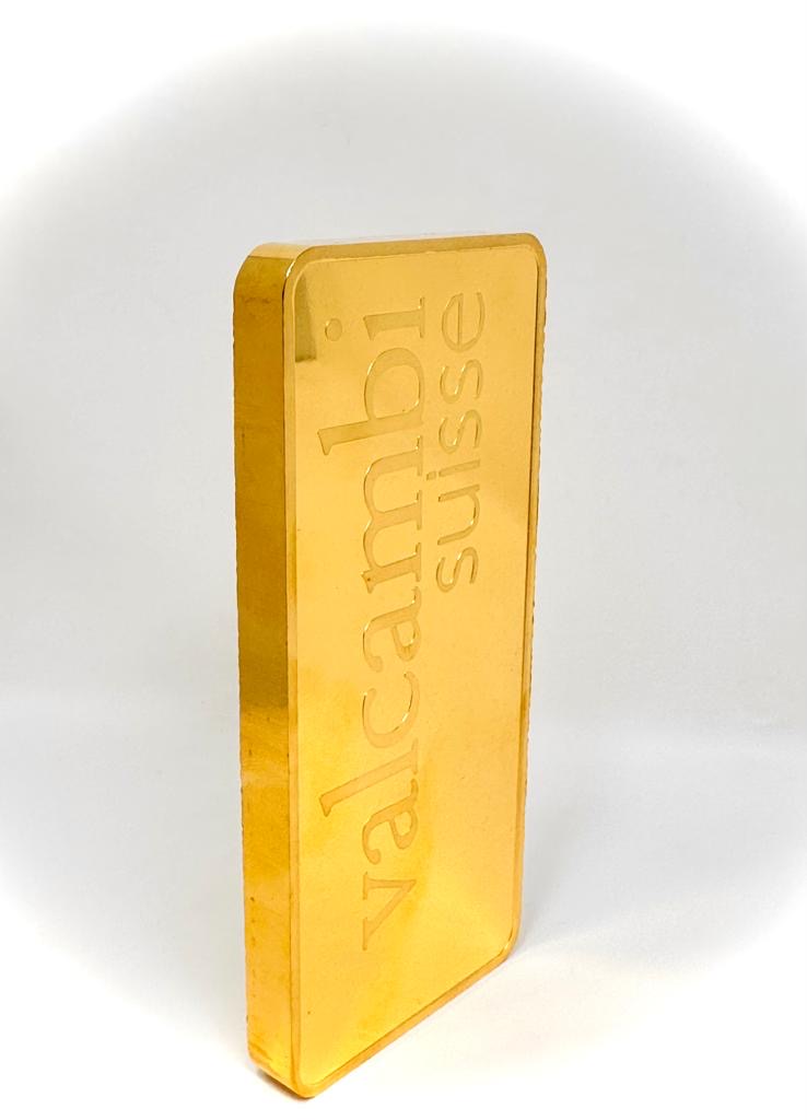 1 Kilo Valcambi Gold Bar