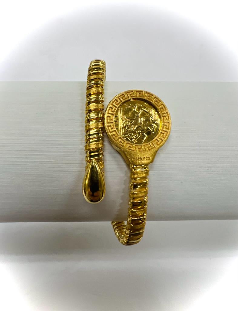 21k Gold - Weight: 24.0 gram