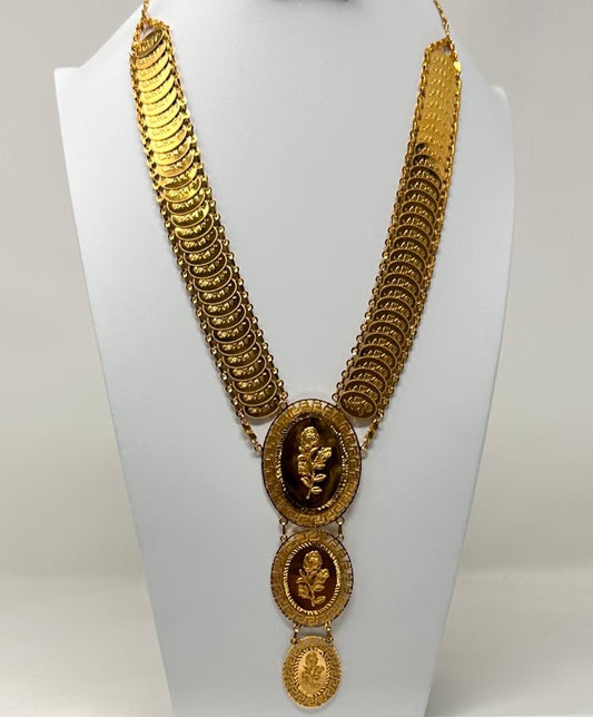 21K Gold Klada -Weight: 125.60 grams